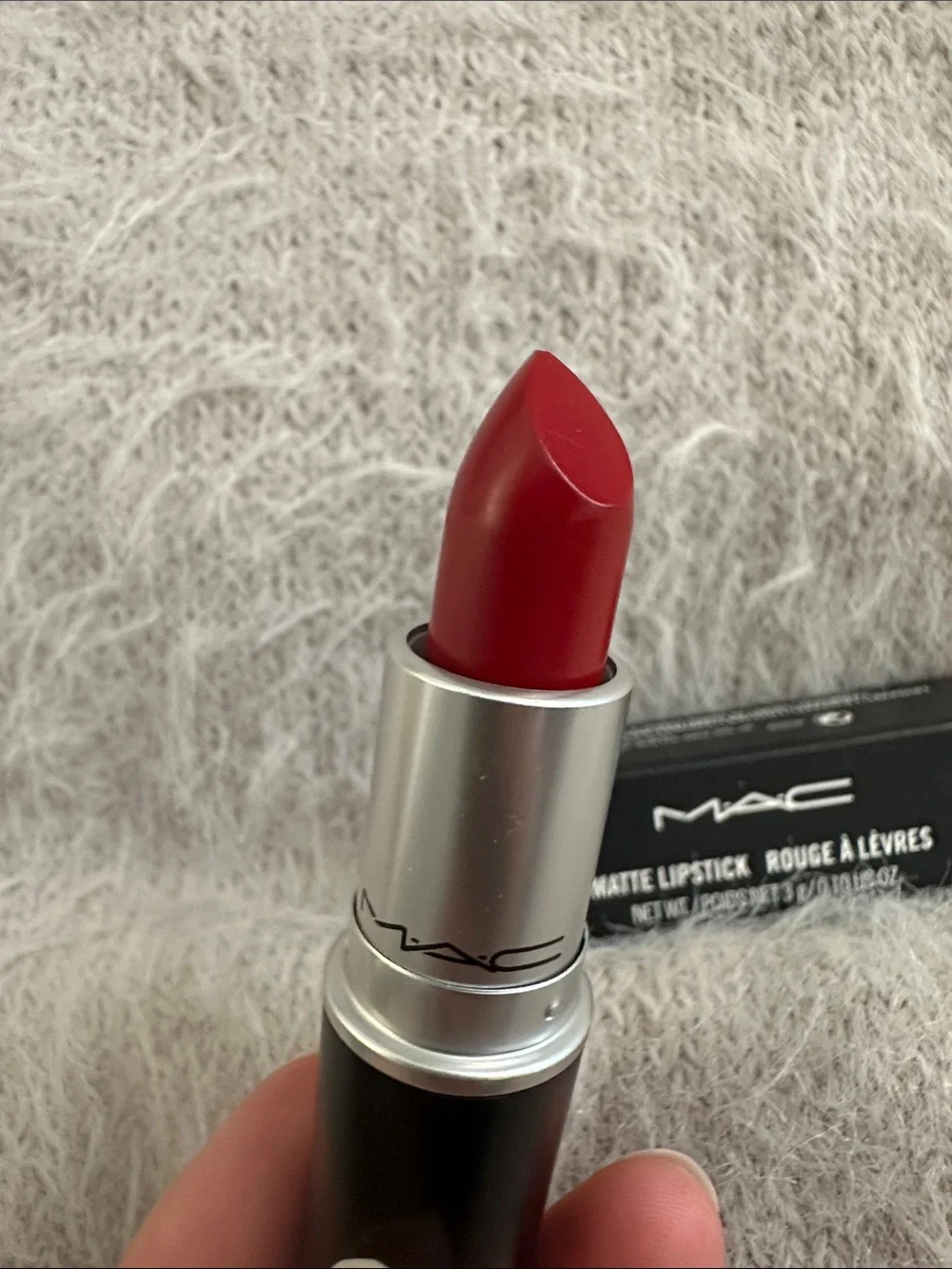 MAC Cosmetics mac matte